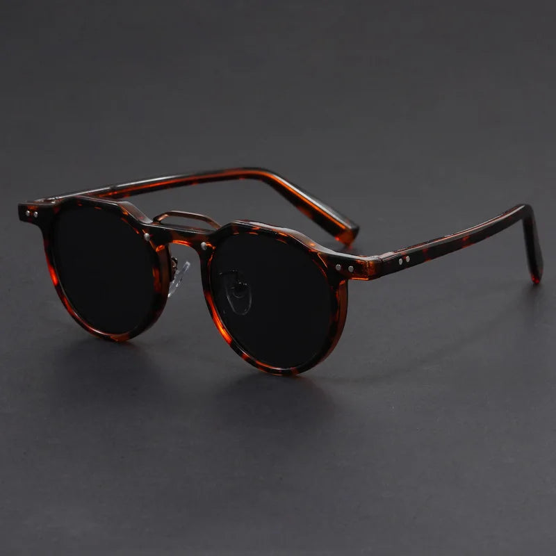 Bergamo Stylische Damen Retro-Sonnenbrille
