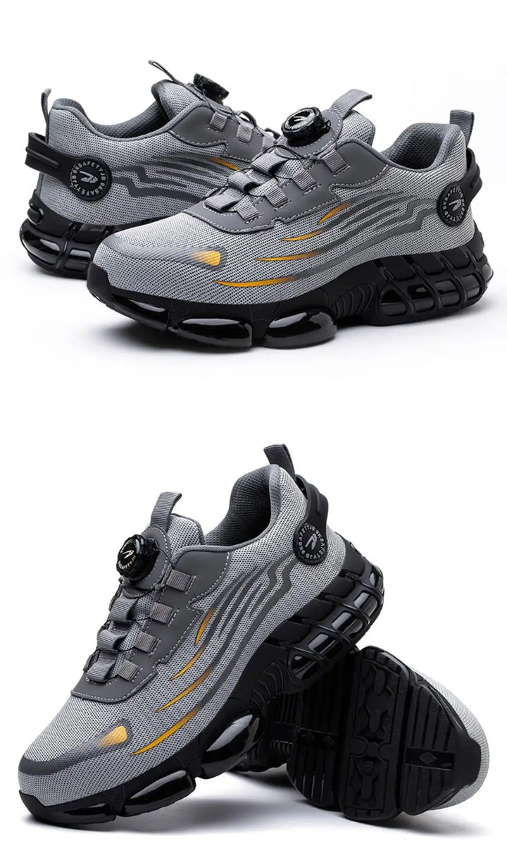 SafeStep Ergonomische Damen Sicherheitsschuhe S3