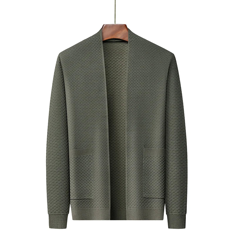 Andrew Eleganter Damen Jacquard-Blazer