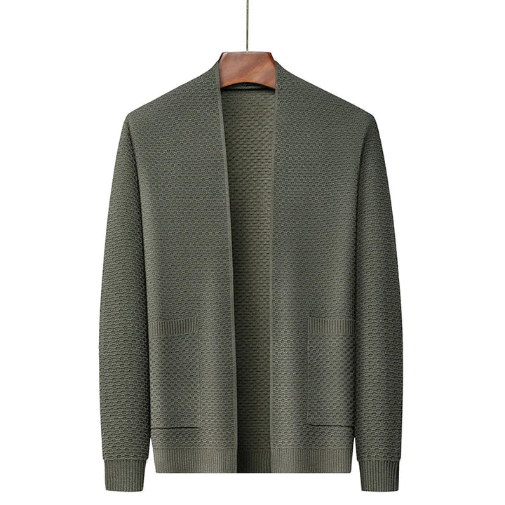 Andrew Eleganter Damen Jacquard-Blazer