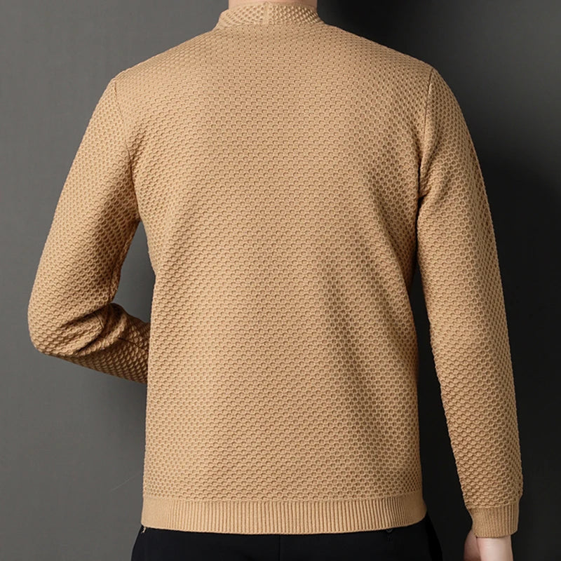 Andrew Jacquard Blazer