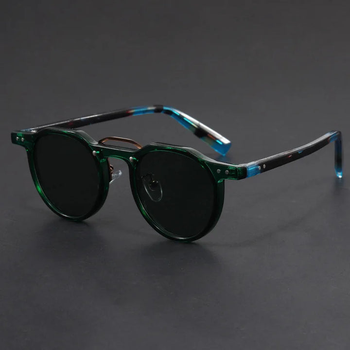 Bergamo Stylische Damen Retro-Sonnenbrille