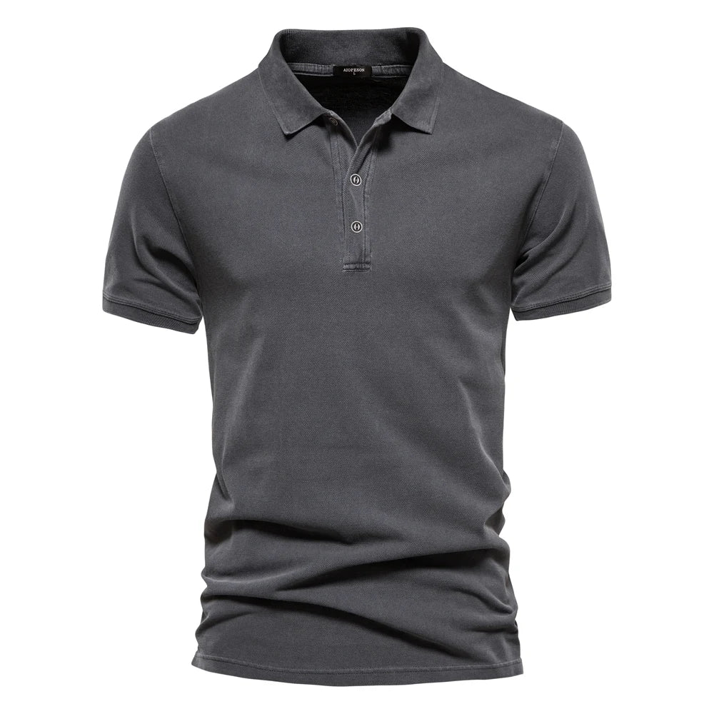 Beeckhoven Klassisches Herren Poloshirt