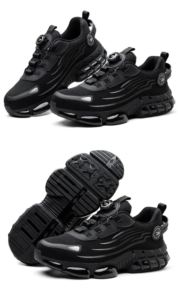 SafeStep Ergonomische Damen Sicherheitsschuhe S3