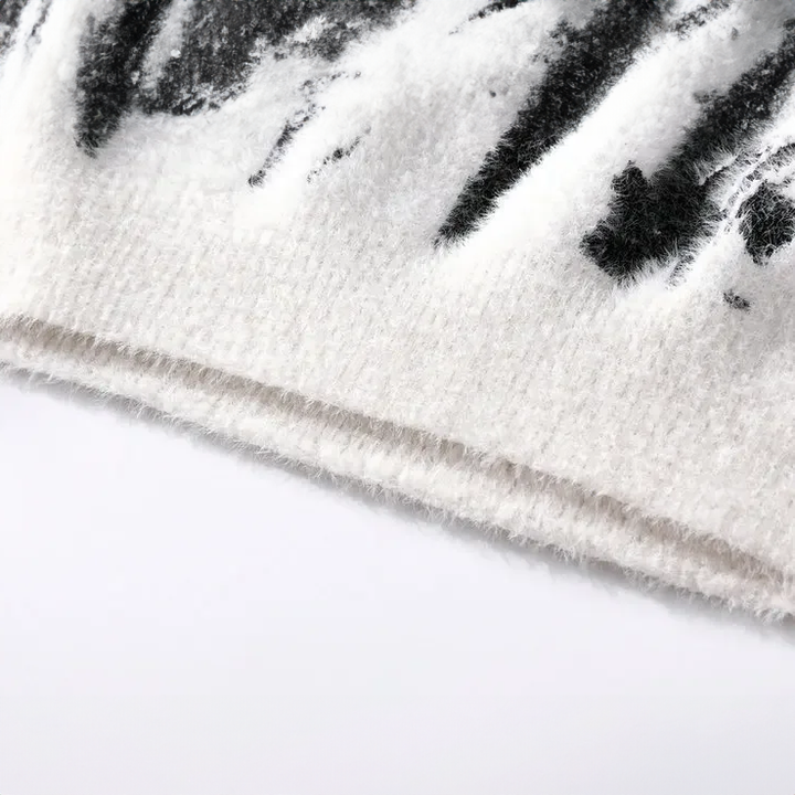 Sébastien Luxuriöser Damen Strickpullover