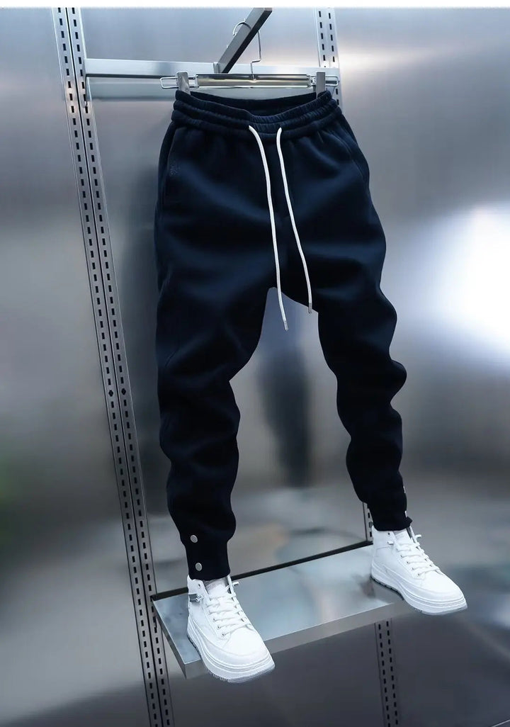 Bequeme Sportliche Herren Sweatpants mit Taschen