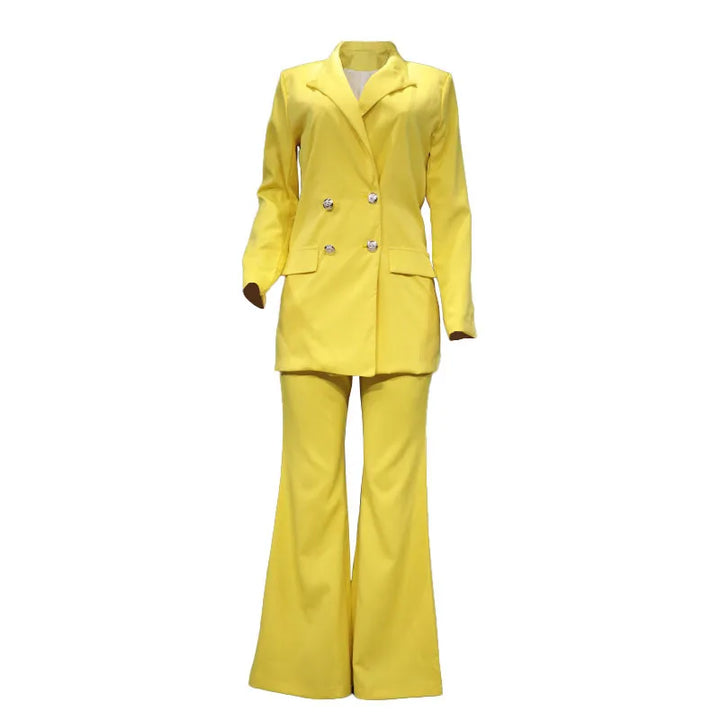Elegantes Damen Blazer-Set zweiteilig
