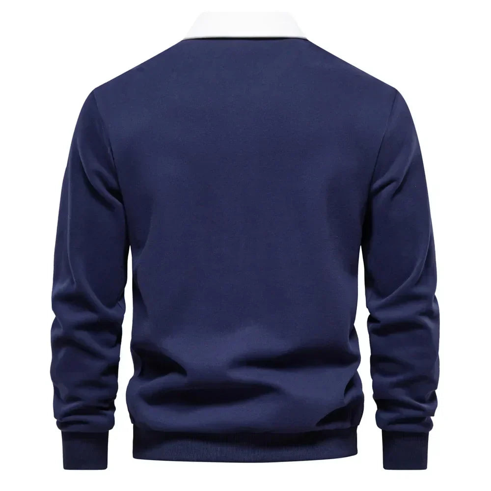 Elegantes Herren Poloshirt