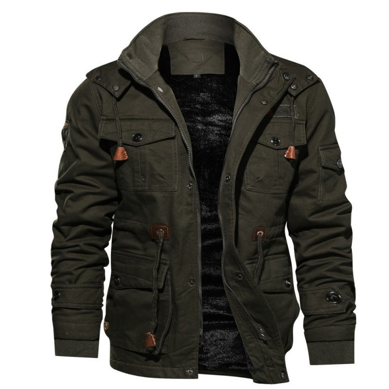 Maximilian Premium Winter Jacket