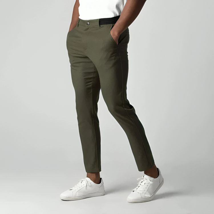 Salvio - Men's Stretch Chinos