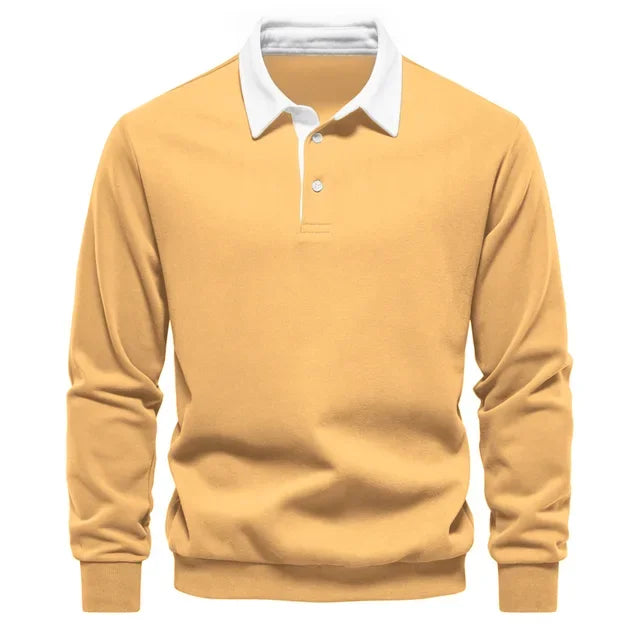 Men's Elegant Polo Shirt