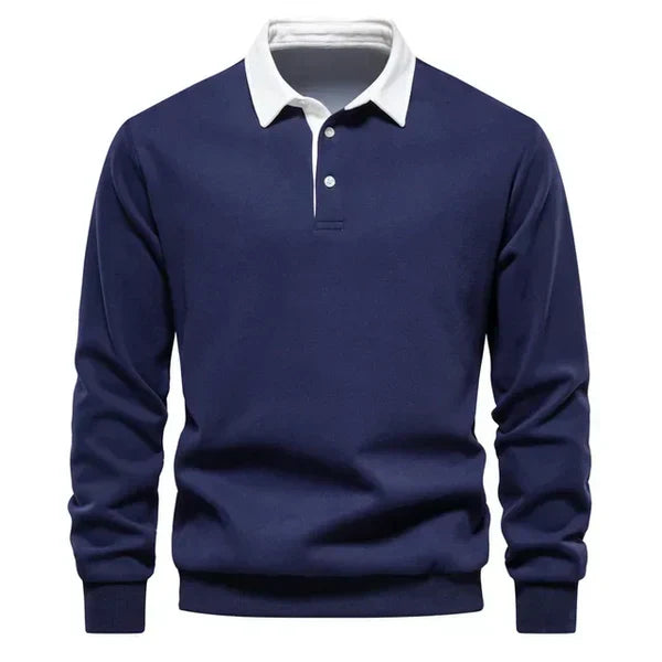 Elegantes Herren Poloshirt