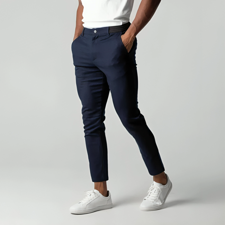 Salvio Flexible Herren Chinos