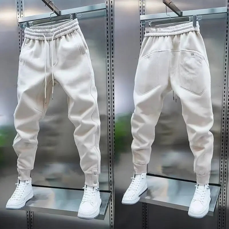 Bequeme Sportliche Herren Sweatpants mit Taschen