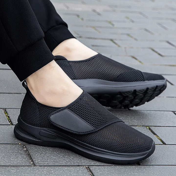 Bequeme Weite Herren Schuhe