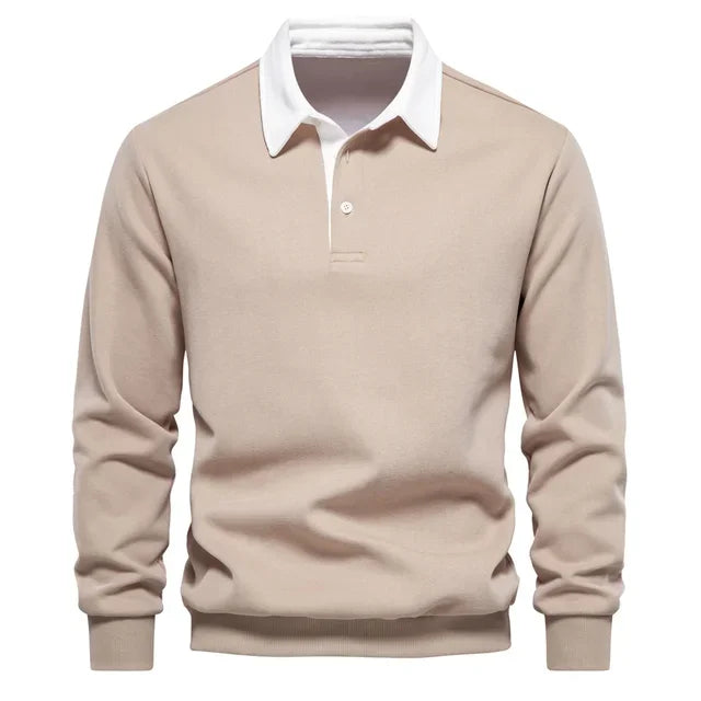 Men's Elegant Polo Shirt