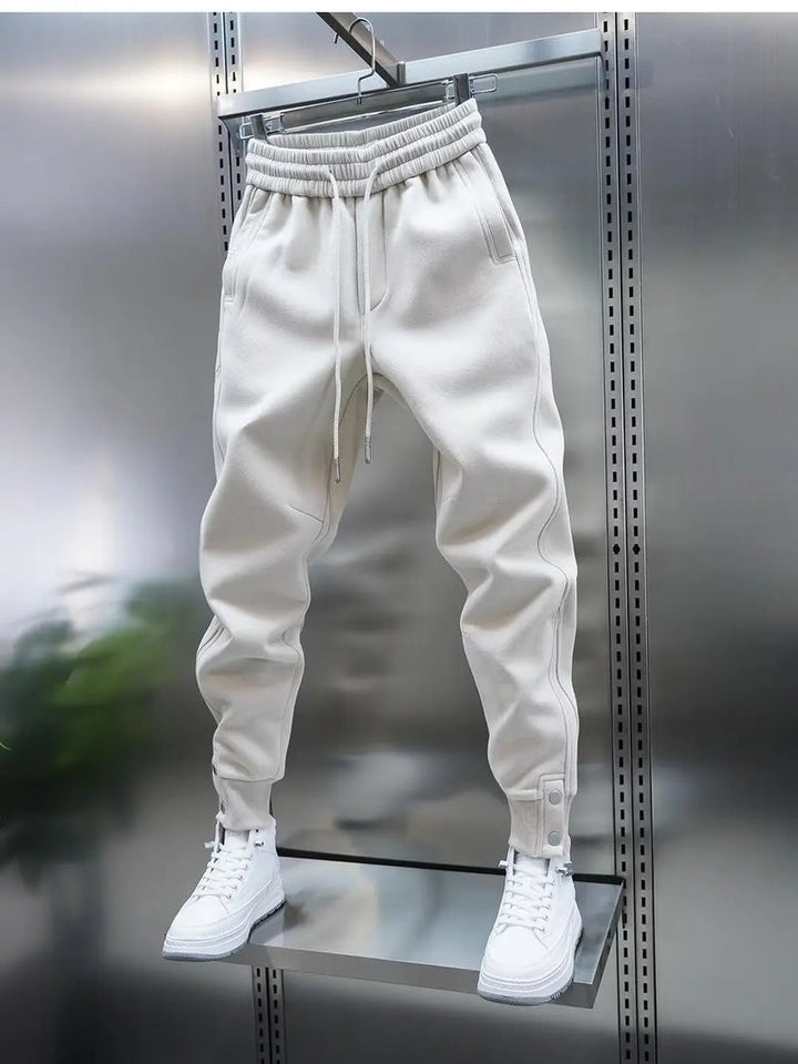 Bequeme Sportliche Herren Sweatpants mit Taschen