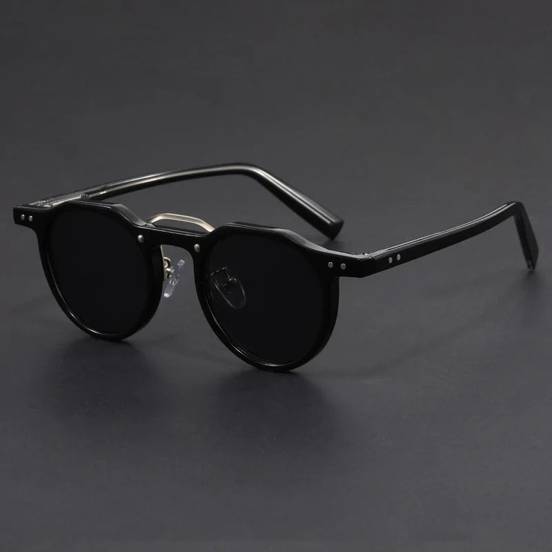 Bergamo Stylische Damen Retro-Sonnenbrille