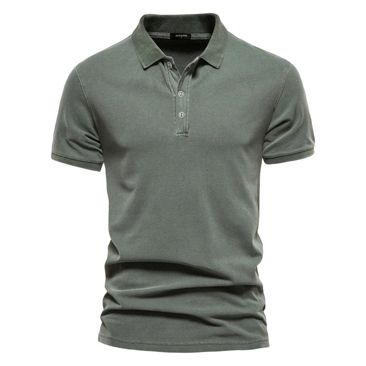 Beeckhoven Klassisches Herren Poloshirt