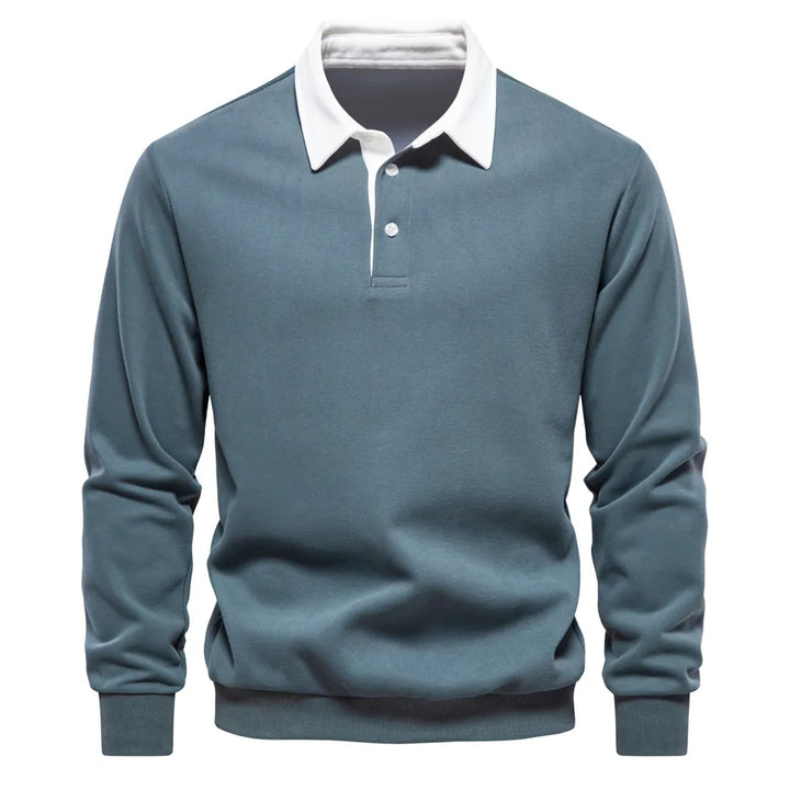 Moritz Klassisches Damen Winterpoloshirt