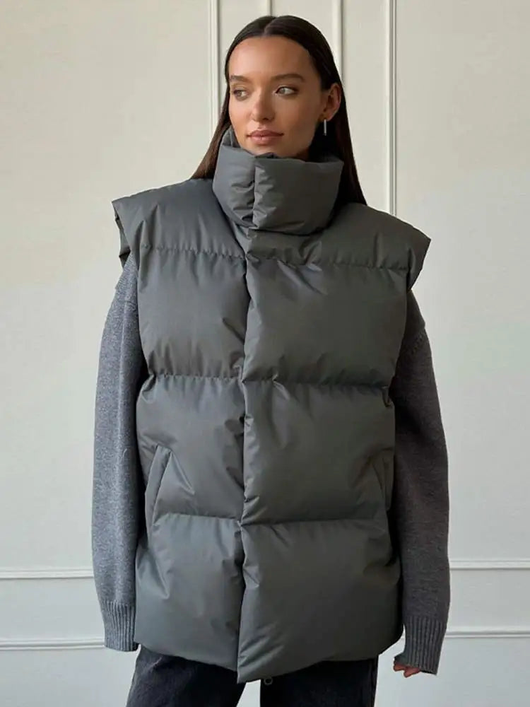 Camilla Leichte Damen Daunenjacke