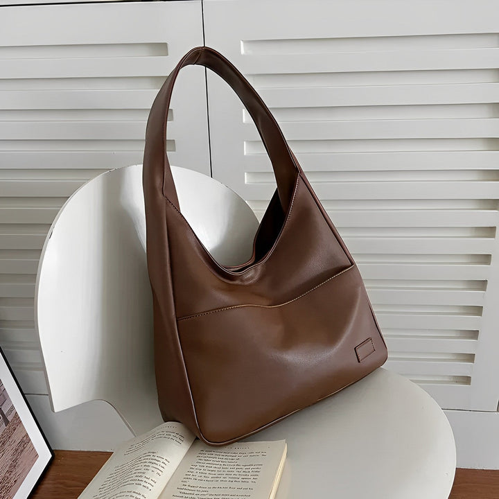 Stylische Vegane Damen Handtasche