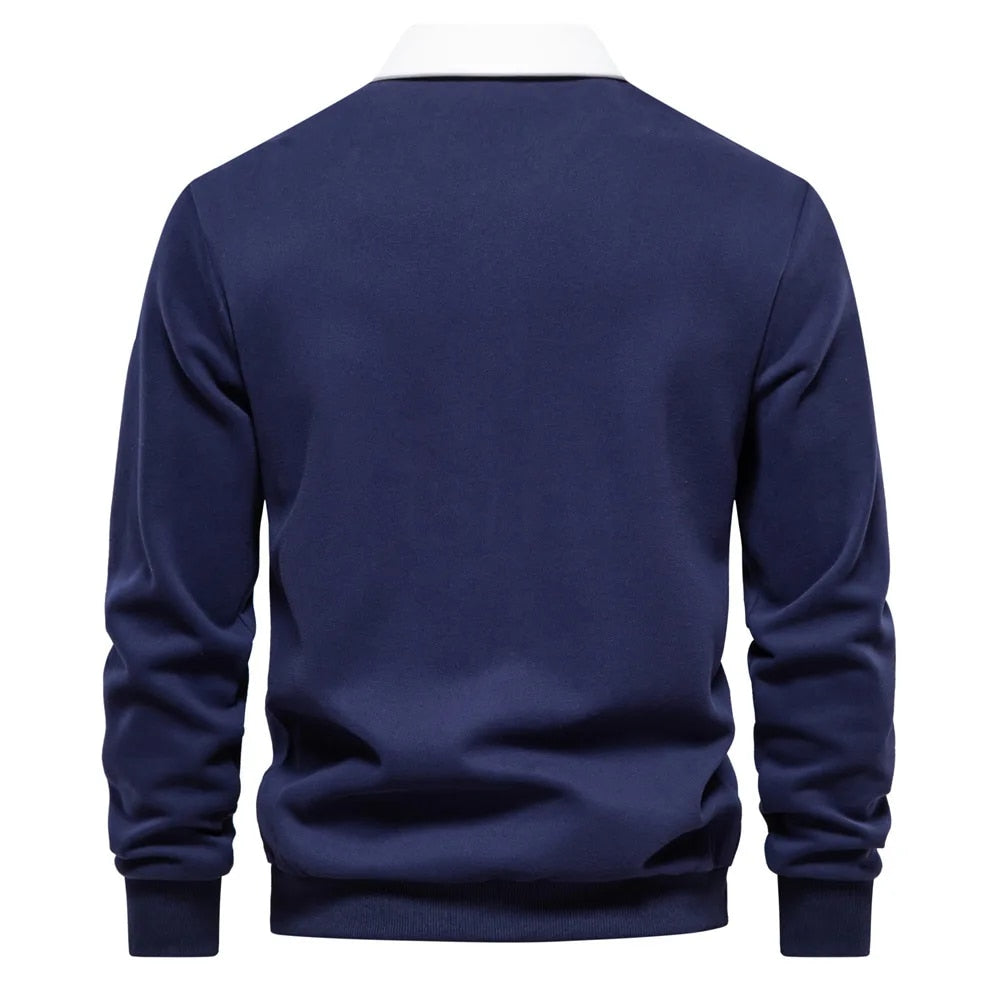 Ferdy Premium Collar Sweater