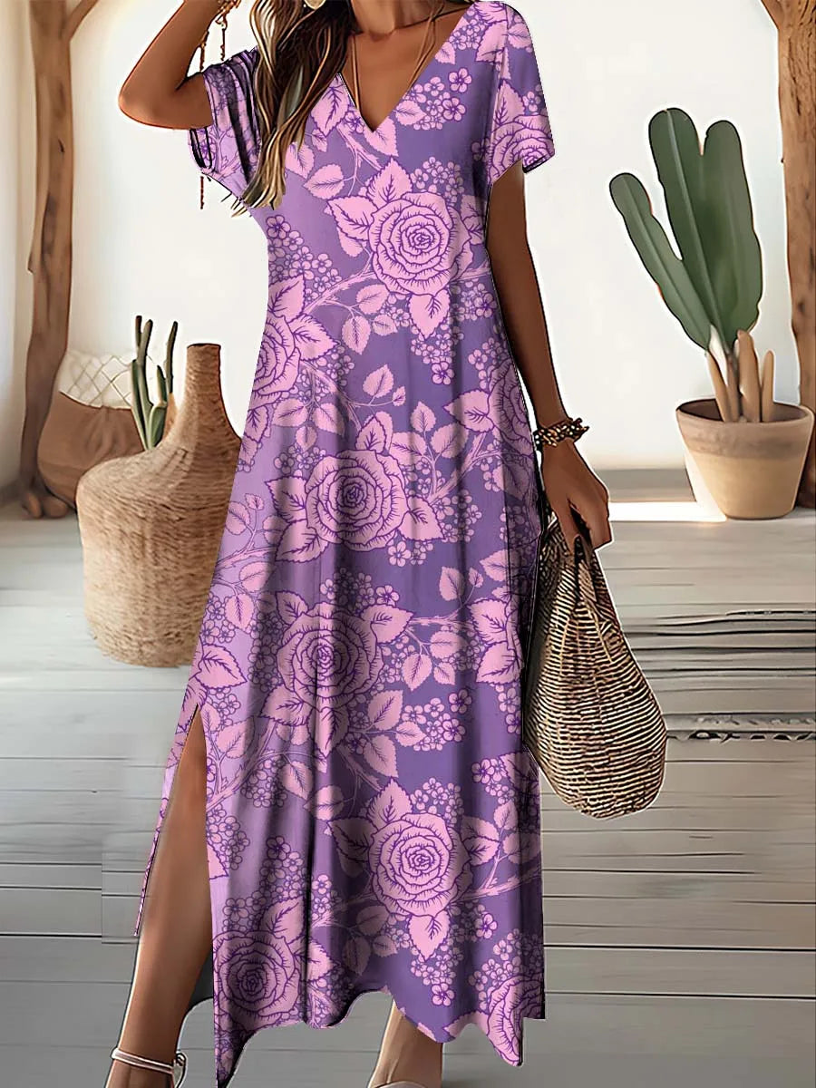 Serena Modisches Damen Kleid