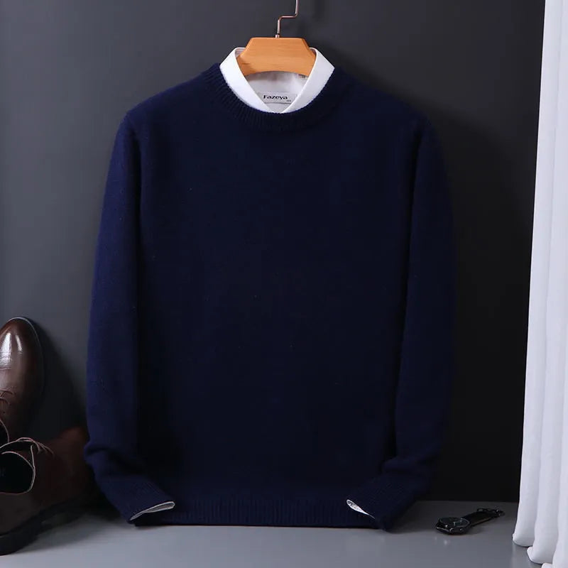Lässiger Herren Pullover