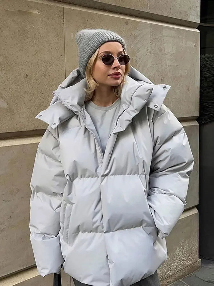 Camilla Leichte Damen Daunenjacke