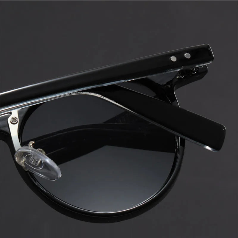 Bergamo Stylische Damen Retro-Sonnenbrille