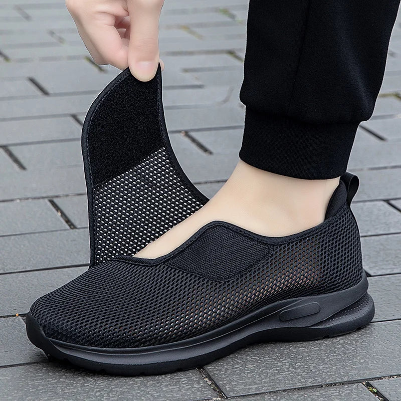 Bequeme Weite Herren Schuhe