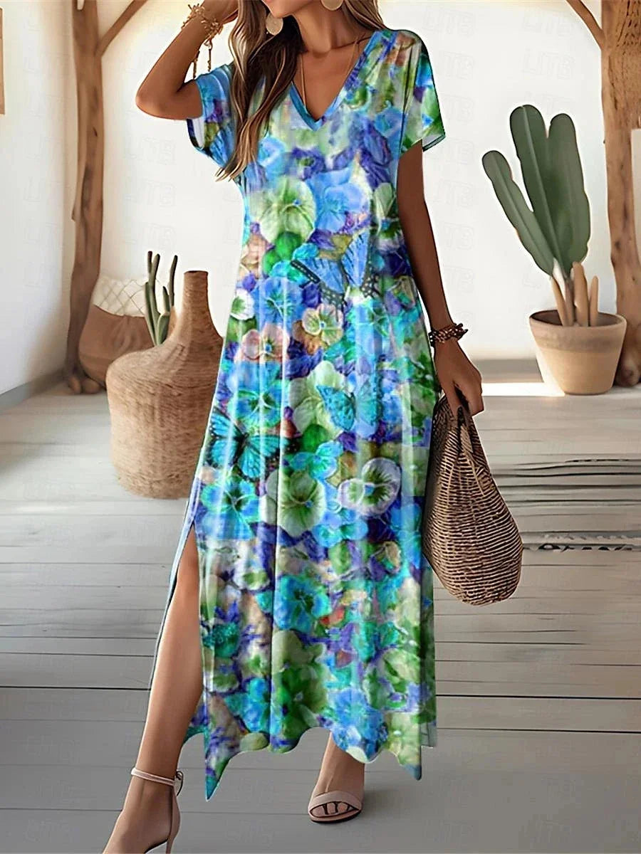 Serena Modisches Damen Kleid