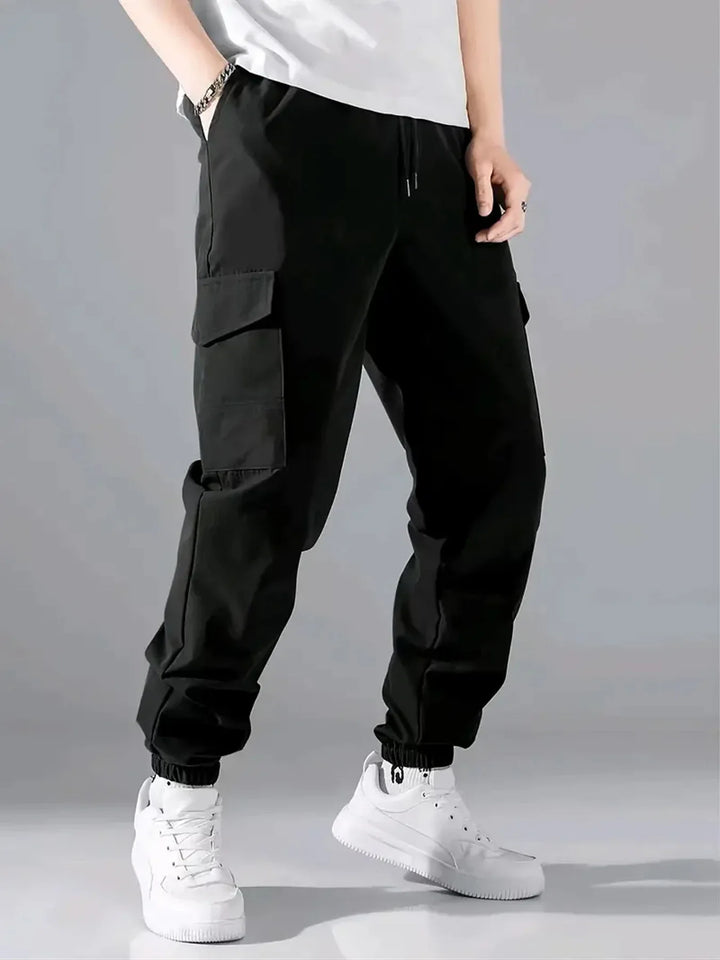 Bequeme Lässige Herren Cargohose