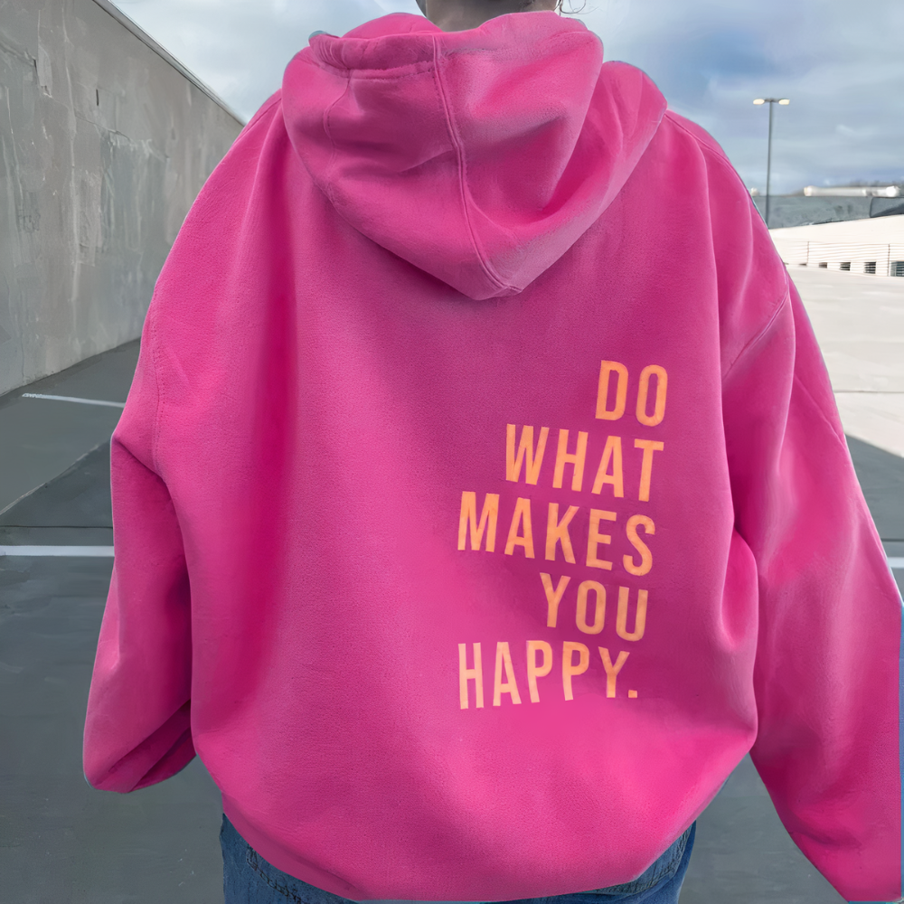 Lola Oversized Damen Hoodie