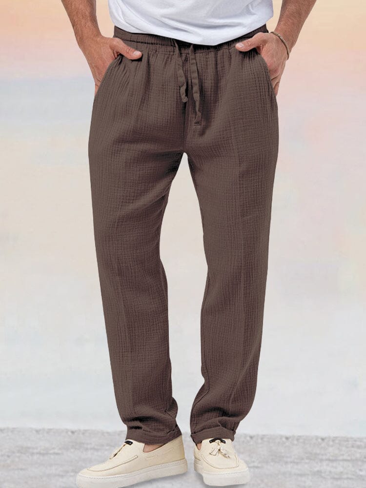 Men's Casual Two-Piece Set