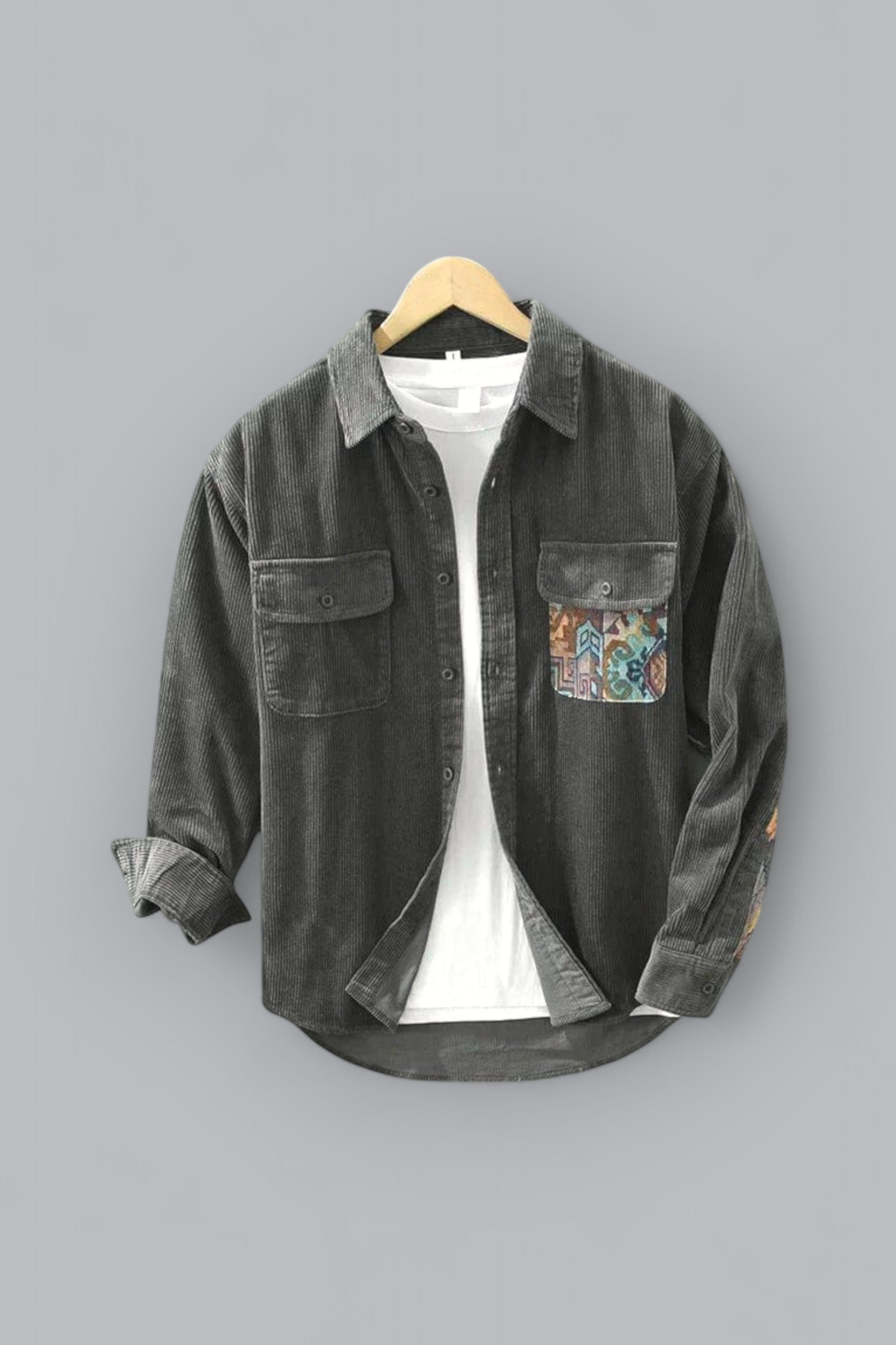 John Wellington Long Sleeve Shirt