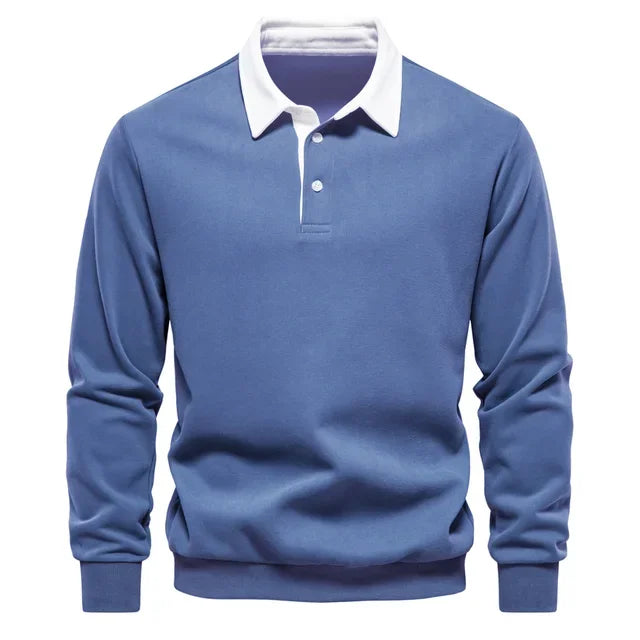 Men's Elegant Polo Shirt