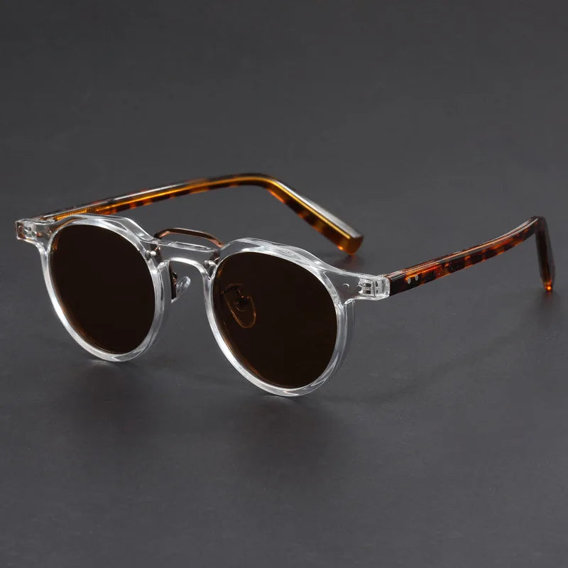 Bergamo Retro Sunglasses