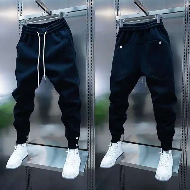 Bequeme Sportliche Herren Sweatpants mit Taschen