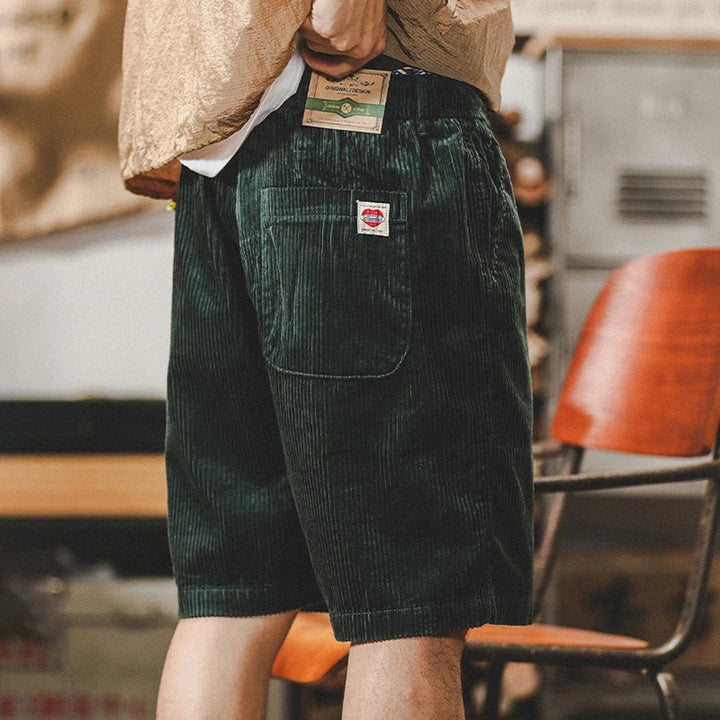 Santiago Lässige Herren Shorts