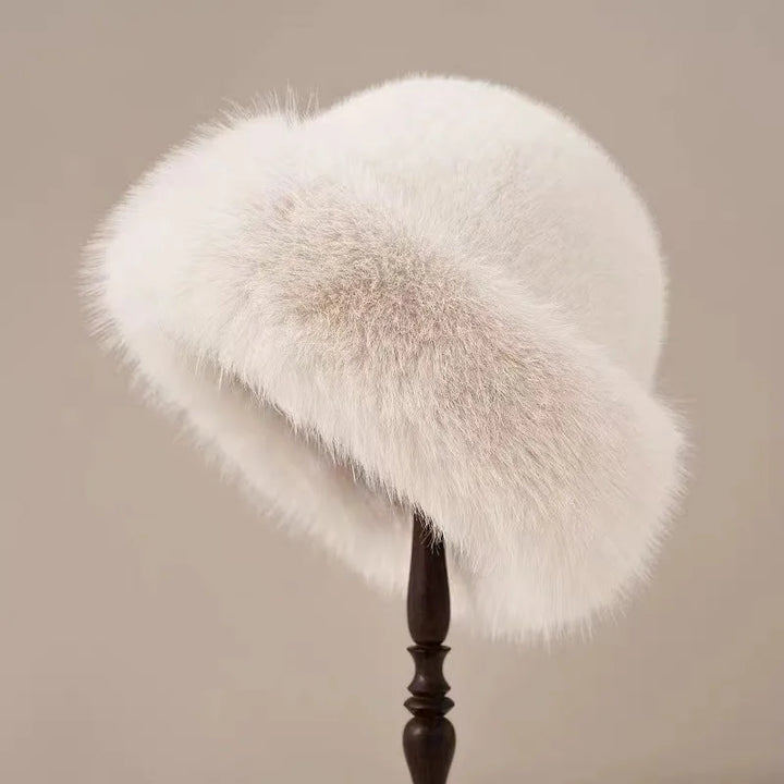 Naomi Stylische Damen Beanie-Mütze