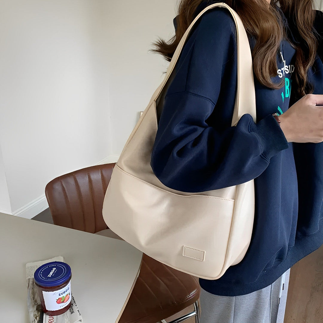 Stylische Vegane Damen Handtasche