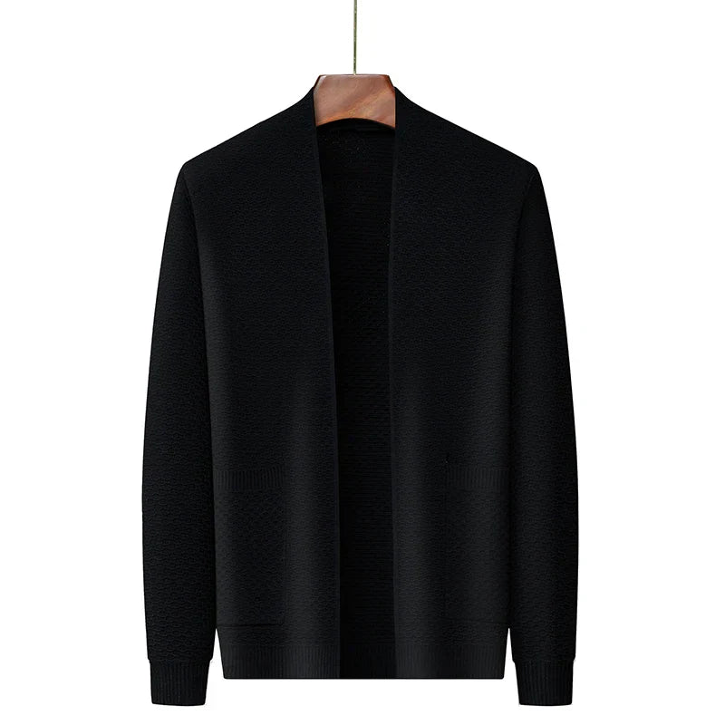 Andrew Eleganter Damen Jacquard-Blazer