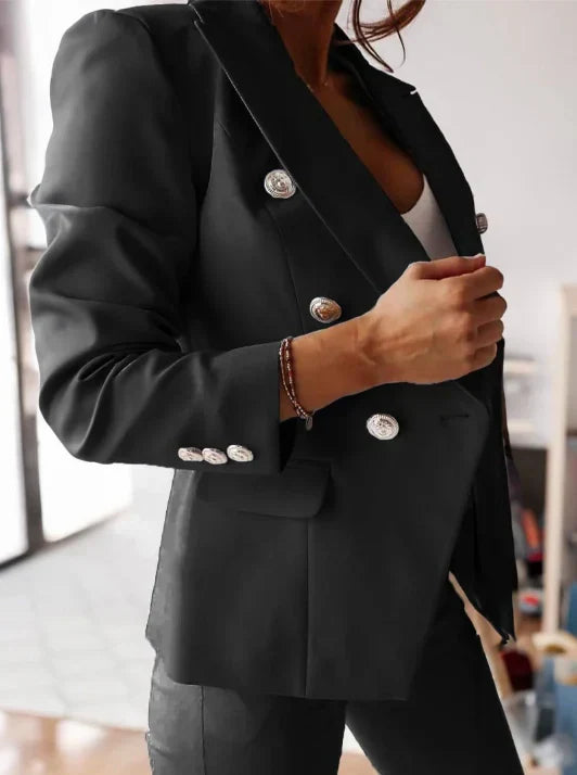 Elegantes Damen Blazer-Set