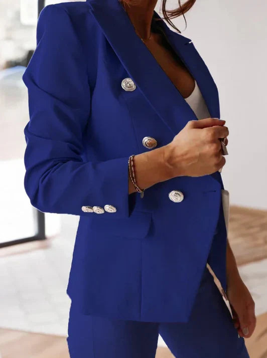 Elegantes Damen Blazer-Set