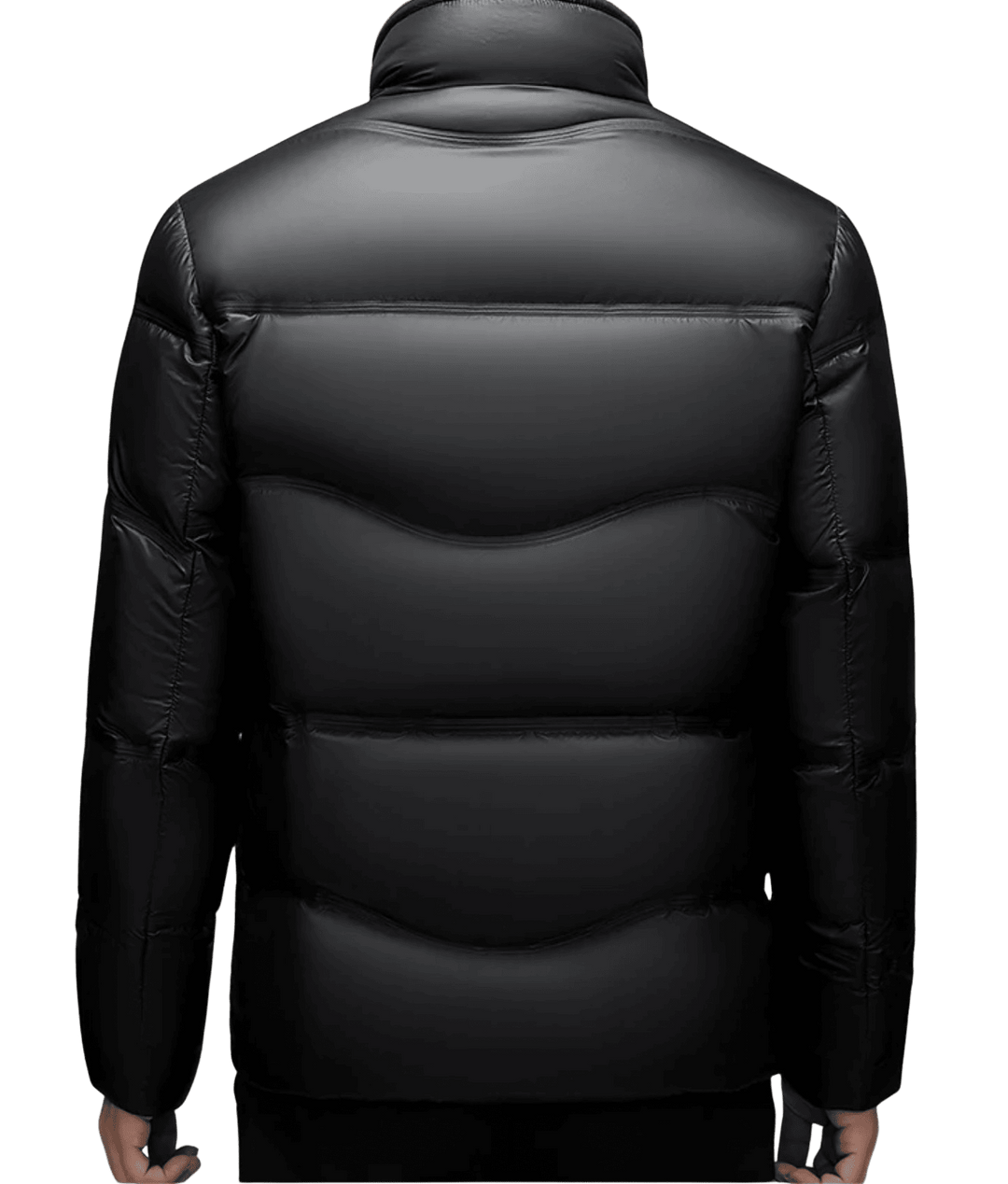 Mark Wärmende Herren Winterjacke