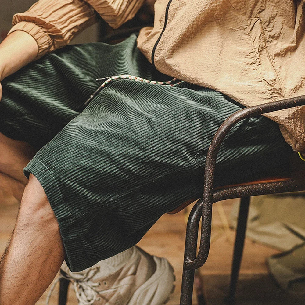 Santiago Lässige Herren Shorts