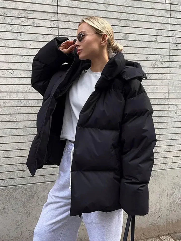 Camilla Leichte Damen Daunenjacke
