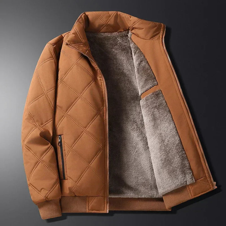 Elegante Warme Damen Winterjacke